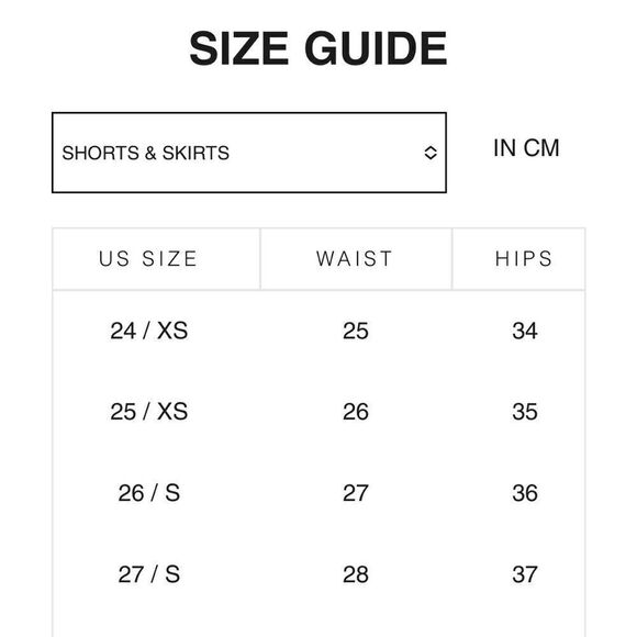 BLANK NYC The Reeve Short in Medium Wash Size 25 Distressed High Rise Cut Offs - Picture 13 of 13